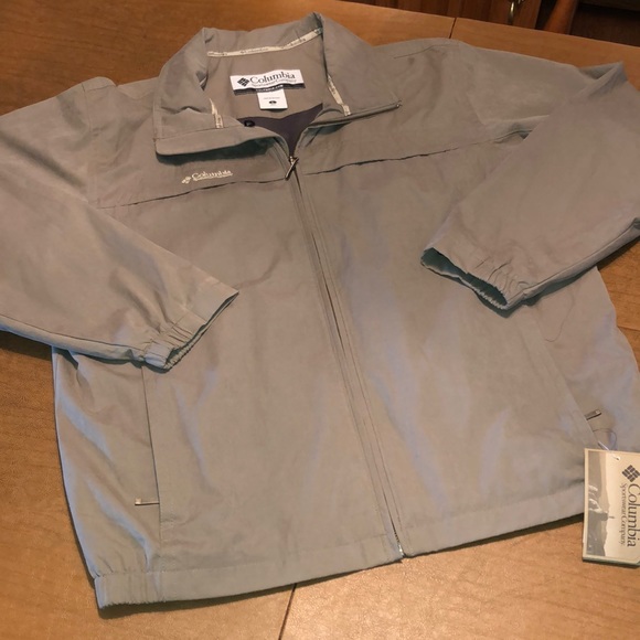 Columbia Other - NWT COLUMBIA Lined Full Zip Jacket L